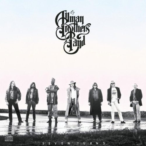 The Allman Brothers Band: Seven Turns ( RECORD )