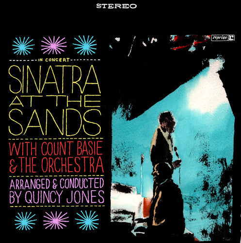 Frank Sinatra: Sinatra at the Sands ( RECORD )