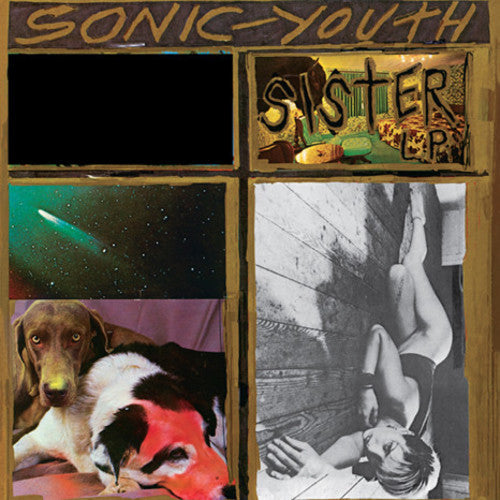 Sonic Youth: Sister ( RECORD )