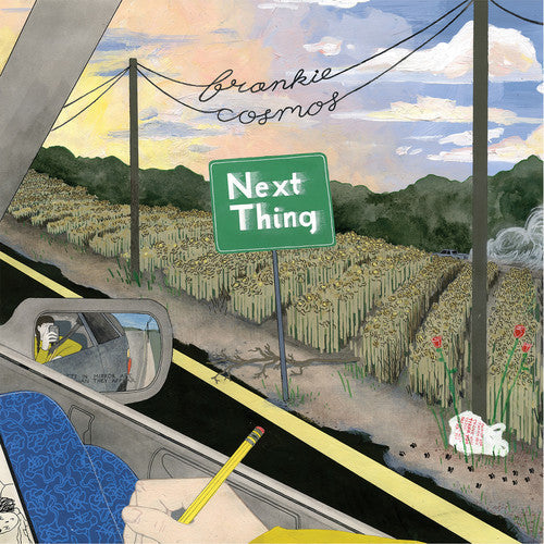 Frankie Cosmos: Next Thing ( RECORD )