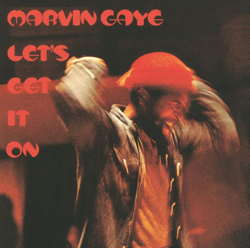 Marvin Gaye: Let's Get It On ( RECORD )