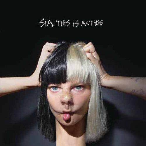 Sia: This Is Acting ( RECORD )
