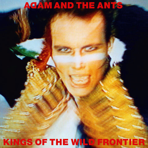 Adam & Ants: Kings of the Wild Frontier ( RECORD )