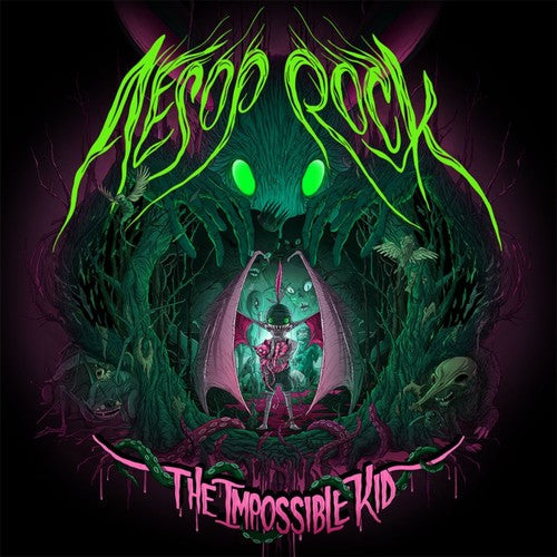 Aesop Rock: The Impossible Kid ( RECORD )
