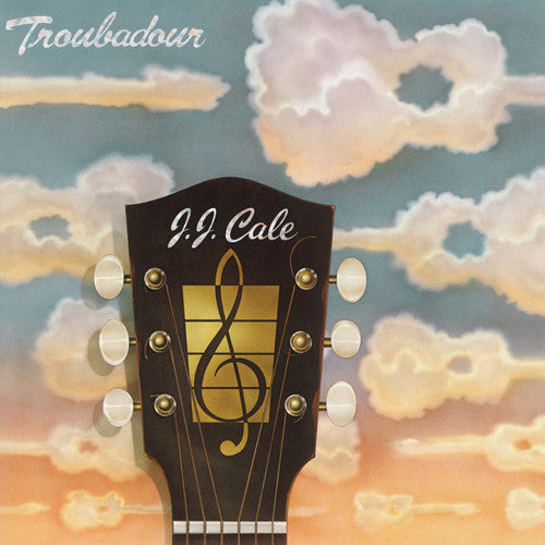 J.J. Cale: Troubadour ( RECORD )