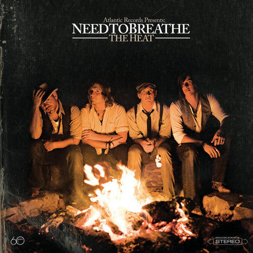 Needtobreathe: The Heat ( RECORD )