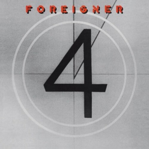 Foreigner: 4 ( RECORD )
