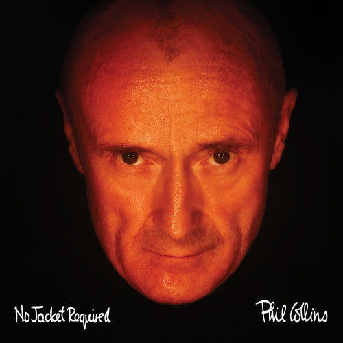 Phil Collins: No Jacket Required ( RECORD )