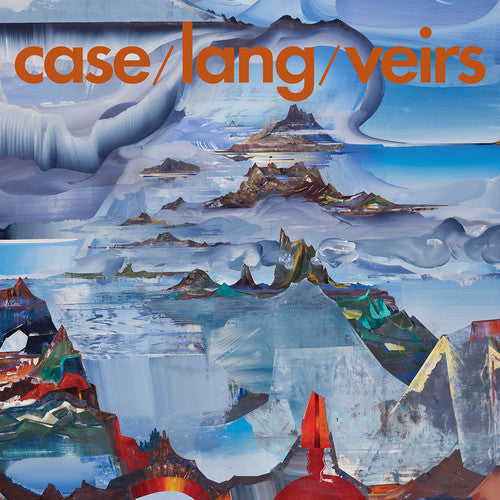 case/lang/veirs: Case/Lang/Veirs ( RECORD )