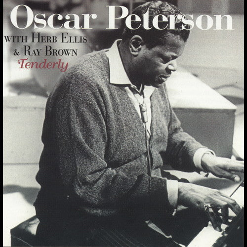 Oscar Peterson: Tenderly ( RECORD )
