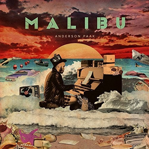 Anderson Paak: Malibu ( RECORD )
