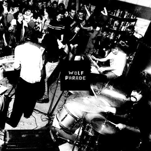 Wolf Parade: Apologies To The Queen Mary ( RECORD )
