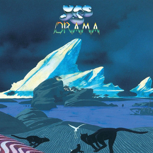 Yes: Drama ( RECORD )