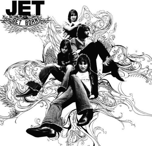 Jet: Get Born ( RECORD )