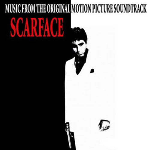 Amy Holland: Scarface (Original Soundtrack) ( RECORD )