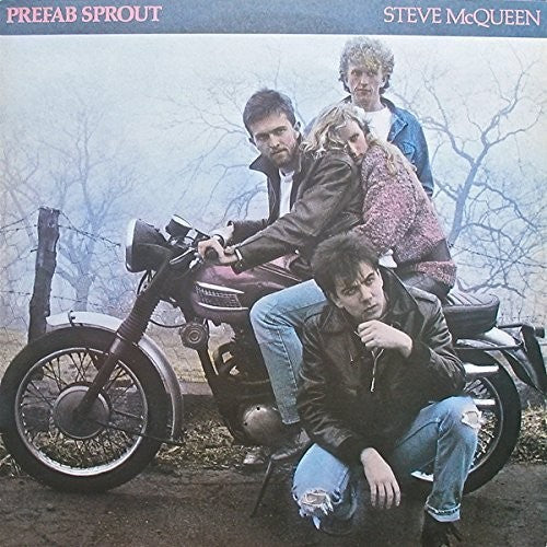 Prefab Sprout: Steve McQueen ( RECORD )
