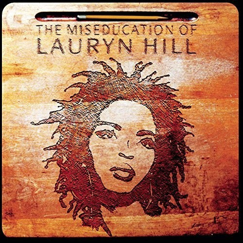 Lauryn Hill: Miseducation of Lauryn Hill ( RECORD )