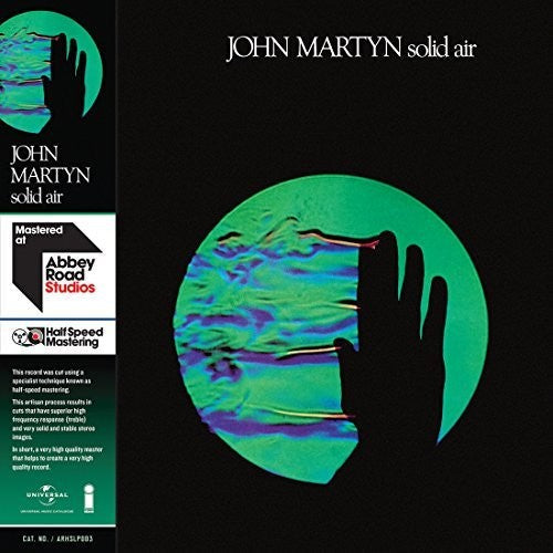 John Martyn: Solid Air - Half Speed ( RECORD )