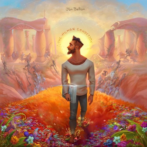 Jon Bellion: The Human Condition ( RECORD )