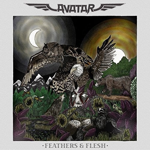 Avatar: Feathers & Flesh ( RECORD )