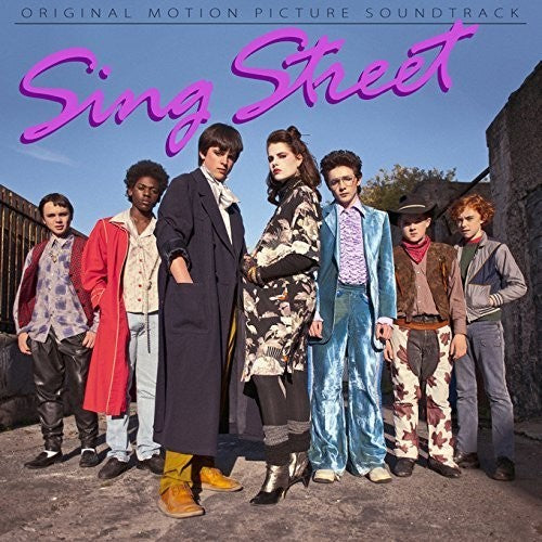 Sing Street / O.S.T.: Sing Street (Original Soundtrack) ( RECORD )