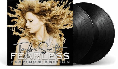 Taylor Swift: Fearless Platinum Edition ( RECORD )