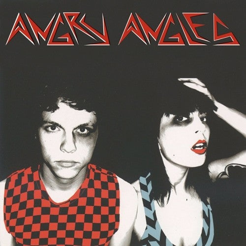 Angry Angles: Angry Angles ( RECORD )