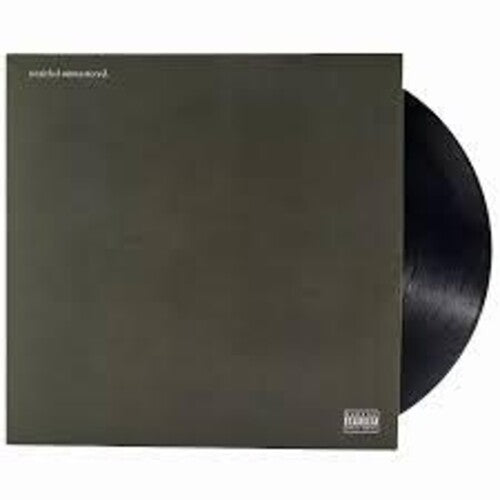 Kendrick Lamar: Untitled Unmastered. ( RECORD )