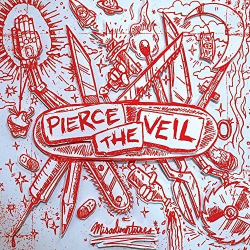 Pierce the Veil: Misadventures ( RECORD )