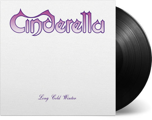 Cinderella: Long Cold Winter ( RECORD )