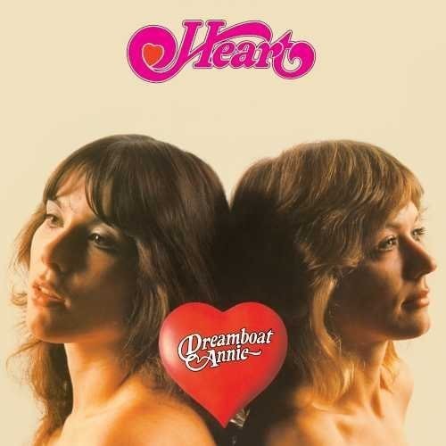 Heart: Dreamboat Annie ( RECORD )