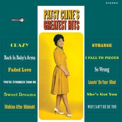 Patsy Cline: Greatest Hits ( RECORD )