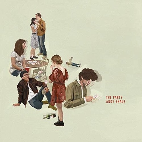 Andy Shauf: Party ( RECORD )