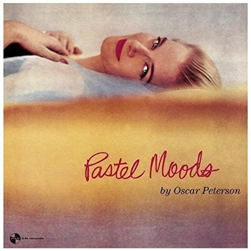 Oscar Peterson: Pastel Moods ( RECORD )