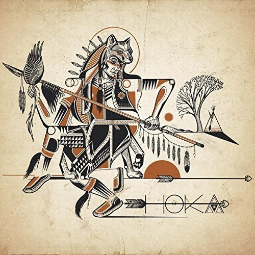 Nahko & Medicine for People: Hoka ( RECORD )
