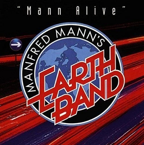 Manfred Mann's Earth Band: Mann Alive ( RECORD )