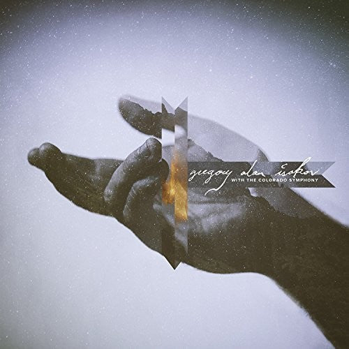 Gregory Isakov: With The Colorado Symphony ( RECORD )