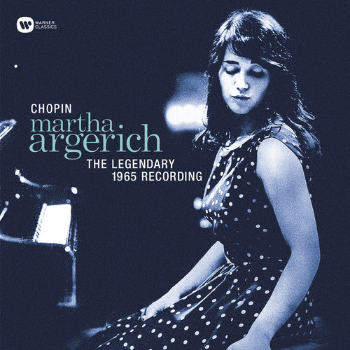 Chopin / Argerich, Martha: Legendary 1965 Recording ( RECORD )