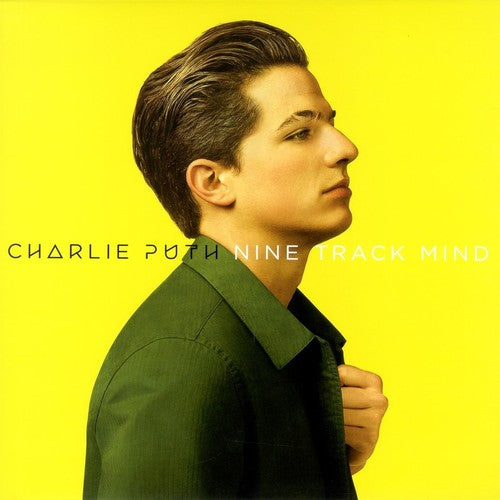 Charlie Puth: Nine Track Mind: Limited Edition ( RECORD )