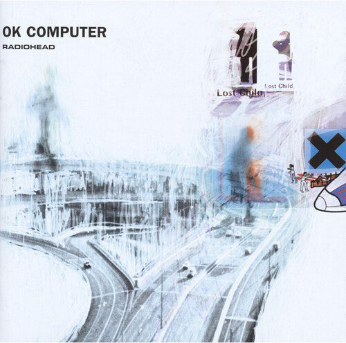 Radiohead: Ok Computer ( RECORD )