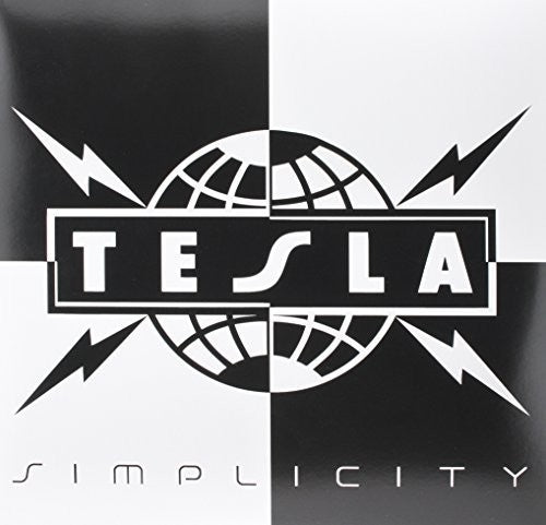 Tesla: Simplicity (LP) ( RECORD )
