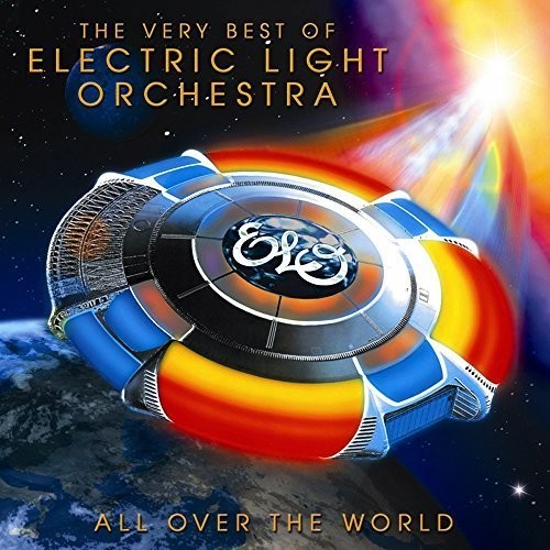 Elo ( Electric Light Orchestra ): All Over The World: Very Best Of ( RECORD )
