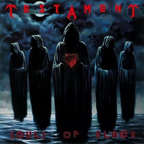 Testament: Souls Of Black ( RECORD )