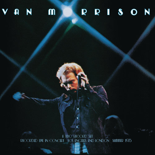 Van Morrison: It's Too Late To Stop Now, Volume I ( RECORD )