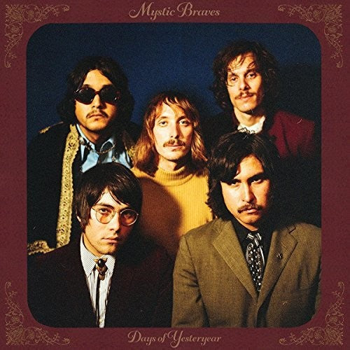 Mystic Braves: Days Of Yesteryear ( RECORD )