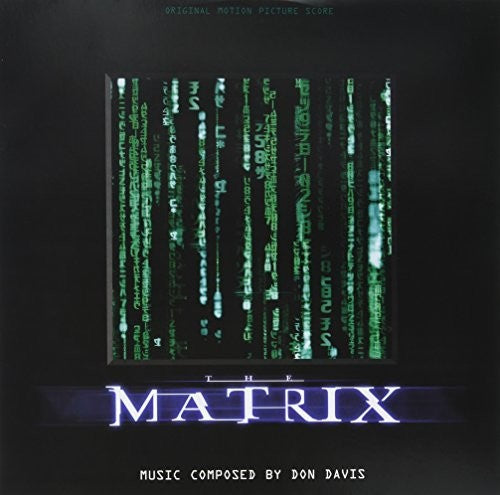Don Davis: The Matrix (Original Soundtrack) ( RECORD )