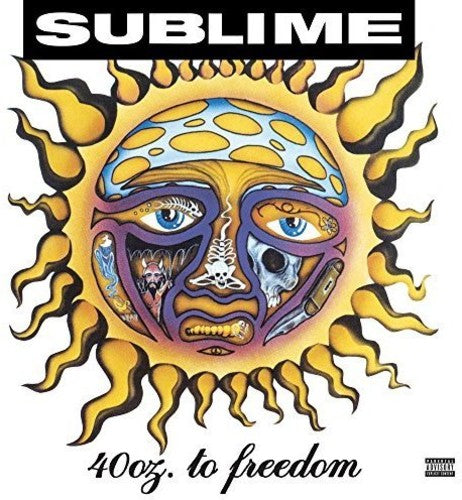 Sublime: 40oz. To Freedom ( RECORD )