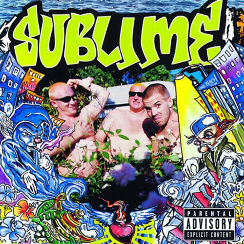 Sublime: Second Hand Smoke ( RECORD )