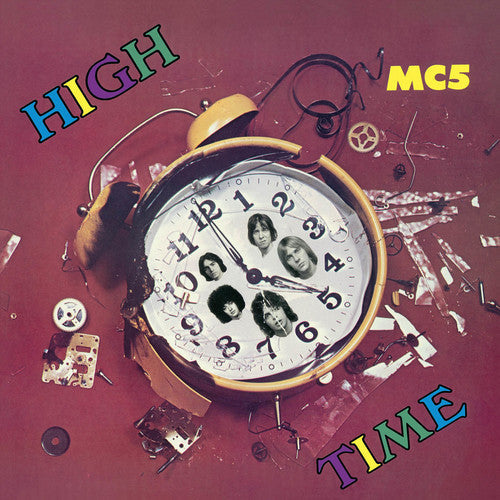 MC5: High Time ( RECORD )