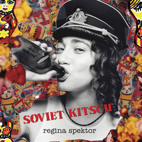 Regina Spektor: Soviet Kitsch ( RECORD )